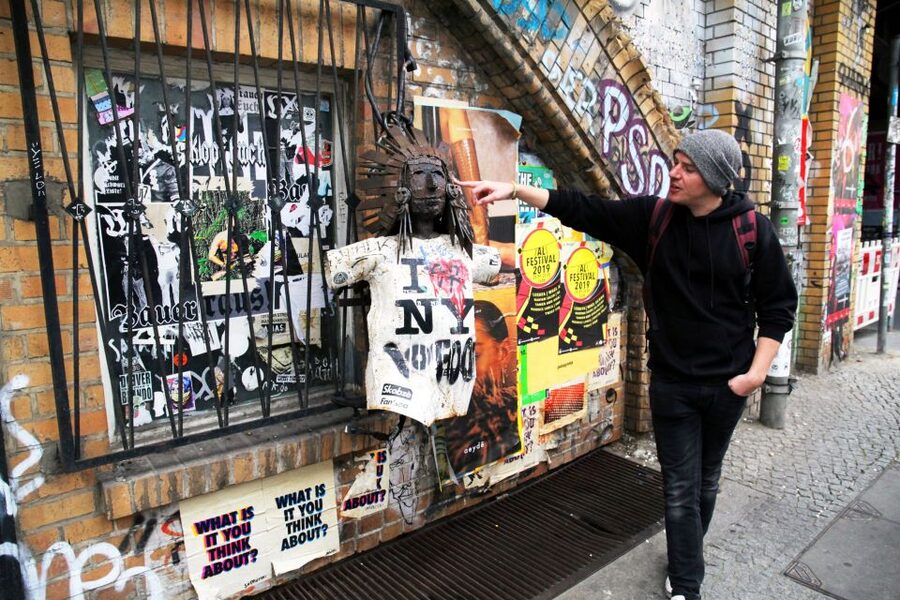 Berlin: 3-Hour Street Art Tour - Timing, Weather, and the Small Stuff That Makes Walking Tours Work