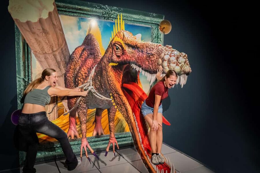 Berlin: 3D TrickArt Museum - Tickets - Key things to know before you go