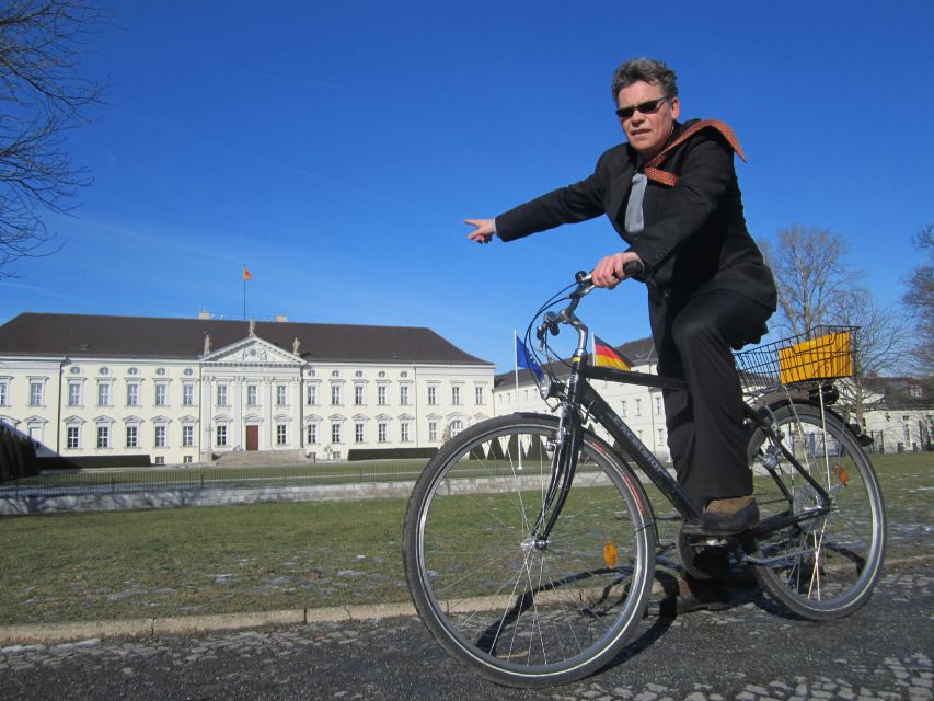 Berlin: 48-Hour or 72-Hour Bike Rental - Who This Berlin Bike Rental Suits Best