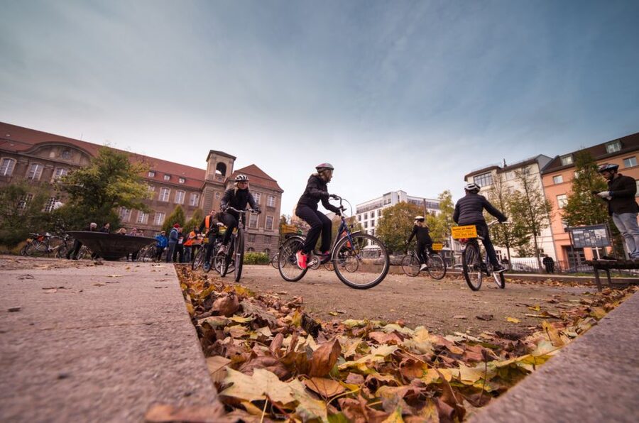Berlin: 48-Hour or 72-Hour Bike Rental - Picking Up Your Bike at Kulturbrauerei in Prenzlauer Berg