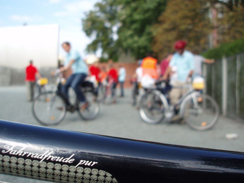 Berlin: 48-Hour or 72-Hour Bike Rental - Tempelhofer Park for Cycling on Open Space