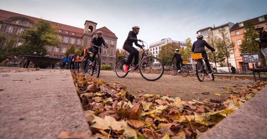 Berlin: 48-Hour or 72-Hour Bike Rental - Returning the Bike After Closing Hours, Without Losing Your Last Light
