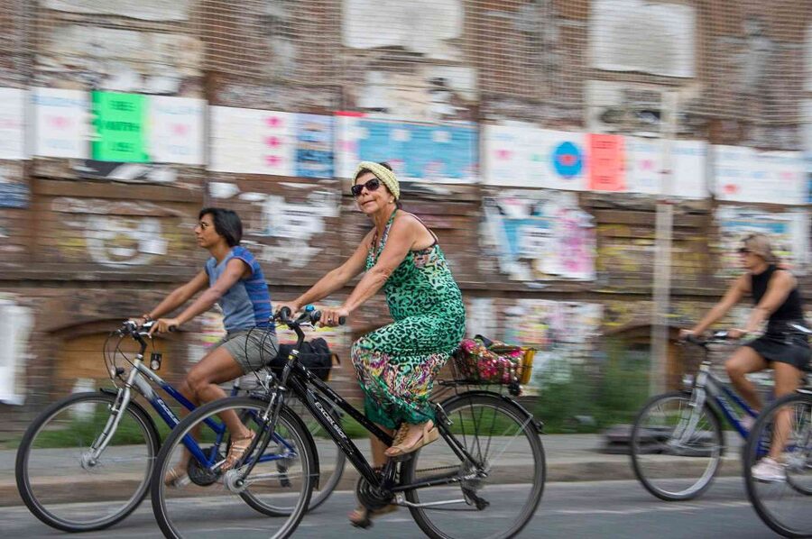 Berlin: 48-Hour or 72-Hour Bike Rental - The Kit You Get, and Why It Makes Riding Easier