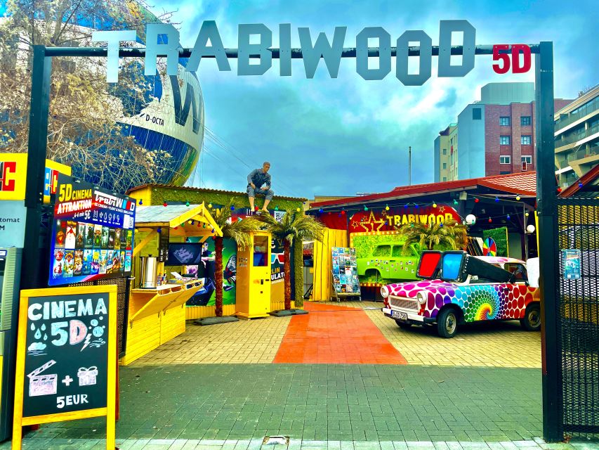 Berlin: 5D Cinema Attraktion - When to Fit It Into Your Berlin Day