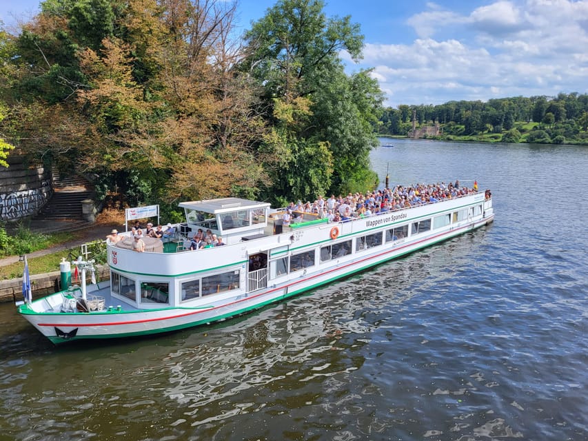 Berlin: 7 Lakes Boat Tour through the Havel Landscape - Key points you will care about