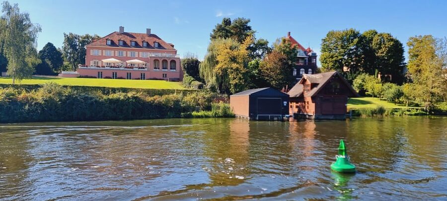 Berlin: 7 Lakes Boat Tour through the Havel Landscape - Getting On at Anlegestelle Spandau (Lindenufer) and Choosing Your Spot