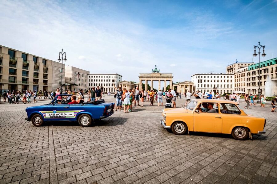 Berlin: 75-minute Trabi Safari - Key reasons this Trabi Safari makes sense