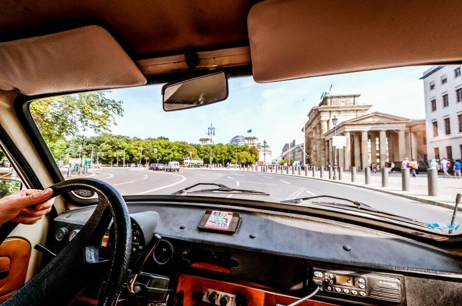 Berlin: 75-minute Trabi Safari - Why a Trabant tour can feel more memorable than classic sightseeing