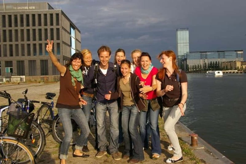 Berlin: Alternative Berlin Bike Tour - Who this alternative bike tour is best for