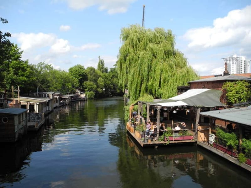Berlin: Alternative Berlin Bike Tour - Alternative projects, Wall-era changes, and who the city belongs to