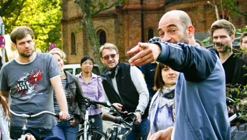 Berlin: Alternative Berlin Bike Tour - Bikes, pace, and what 15 kilometers feels like