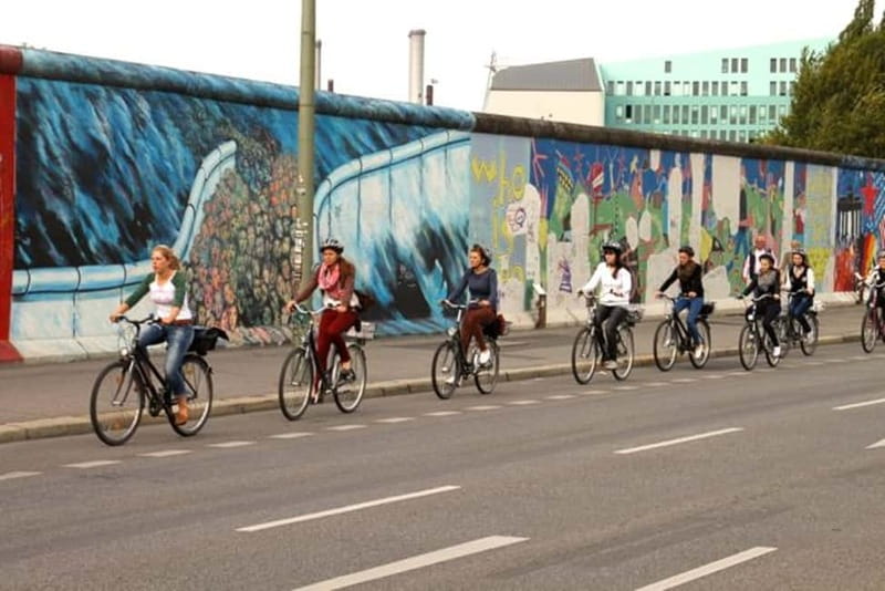 Berlin: Alternative Berlin Bike Tour - Price and value: how $40 turns into a full perspective