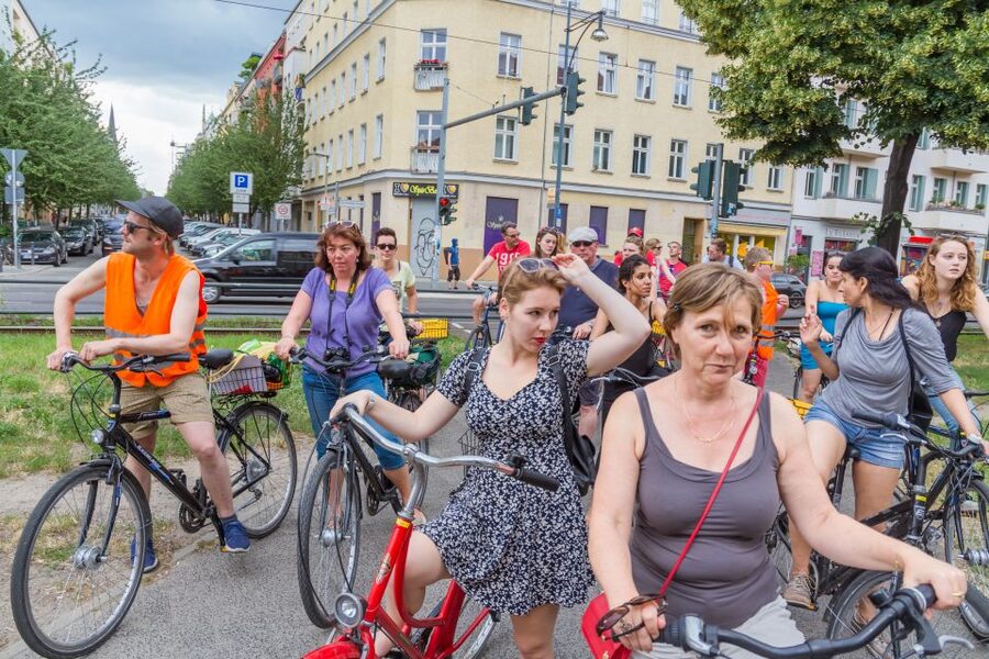 Berlin: Alternative Bike Tour of Kreuzberg & Friedrichshain - How the Small-Group Format Makes the Stories Actually Stick