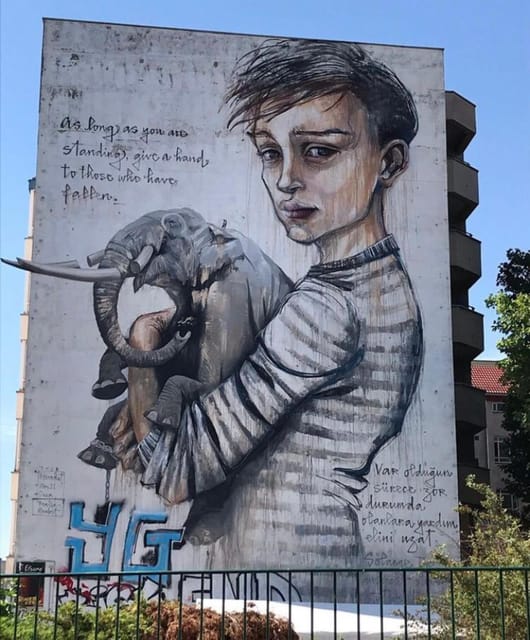 Berlin: Alternative Street Art Tour - Pace, Planning, and Who This Tour Fits Best