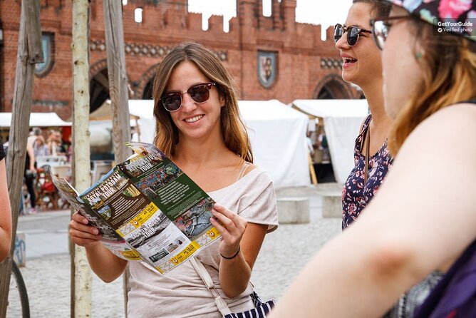 Berlin: Alternative & Street Art Tour - Why Berlin’s street art tour feels different in just 3 hours