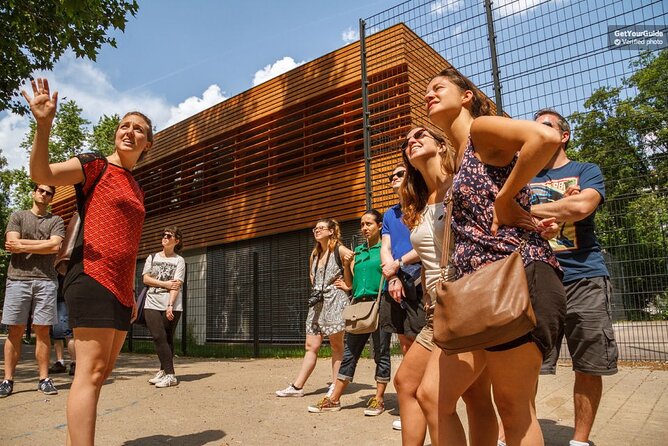 Berlin: Alternative & Street Art Tour - Friedrichshain and Mitte, graffiti and street art through real Berlin subcultures