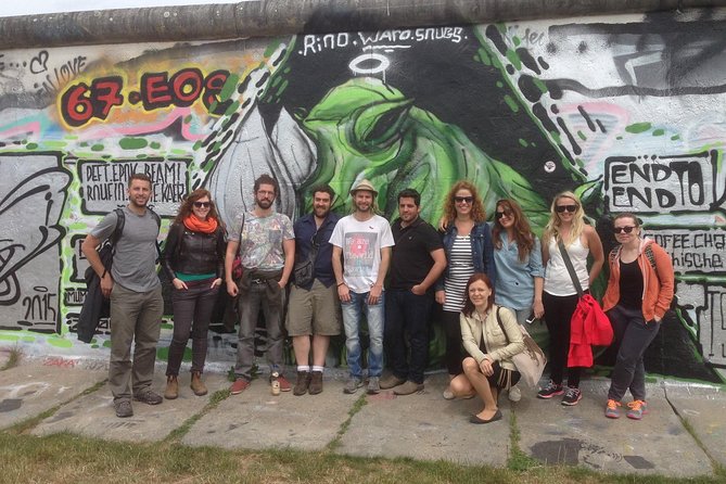 Berlin: Alternative & Street Art Tour - Kreuzberg stories you can connect to what you see, squatting, revolution, and gentrification