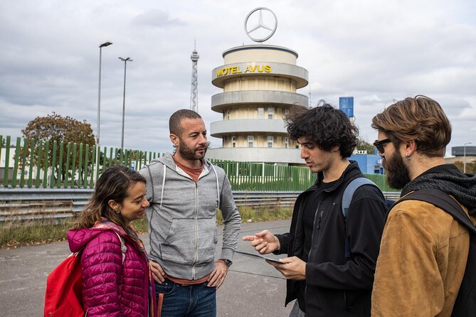 Berlin and Car Culture Tour - A Berlin car culture tour that walks through time, not just streets