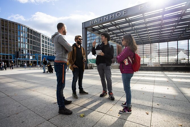 Berlin and Car Culture Tour - Group size, English, and how long you really need