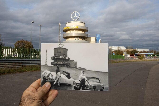 Berlin and Car Culture Tour - How the 3 stops connect: Potsdamer Platz to Leipziger Platz to Moabit