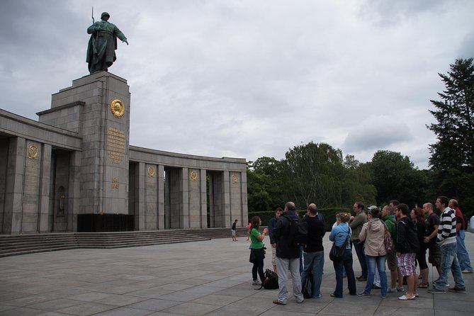 Berlin and National Socialism: Berlin under Nazism - Logistics That Help You Have a Smooth Day