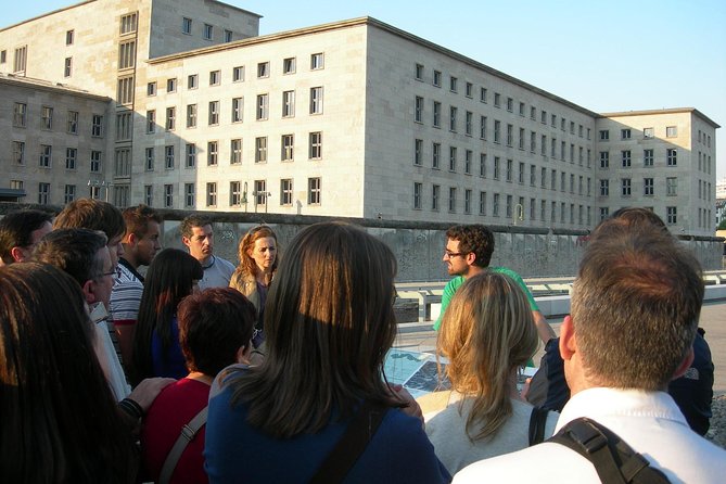 Berlin and National Socialism: Berlin under Nazism - FAQ