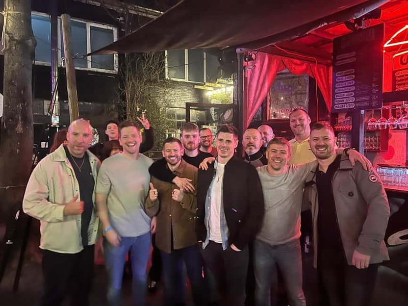 Berlin Bachelor(ette) Party with Night PubCrawl - Why This Berlin Bachelor(ette) Pub Crawl Feels Like a Plan