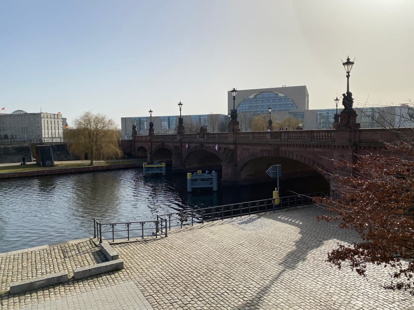 Berlin Battlefield Tour - Operation Berlin 1945 - Price and value at about $57 for 150 minutes