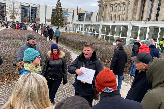 Berlin Battlefield Tour - Operation Berlin 1945 (Small Group) - Small Group, Real Questions, and a Guide Like Jochen