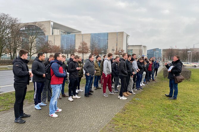 Berlin Battlefield Tour - Operation Berlin 1945 (Small Group) - The Himmler House Stop, and Why Buildings Matter in Close Combat