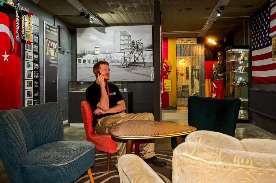 Berlin: Berlin Story Bunker Entry Ticket - Berlin Story Bunker: Why This WWII Museum Feels Different