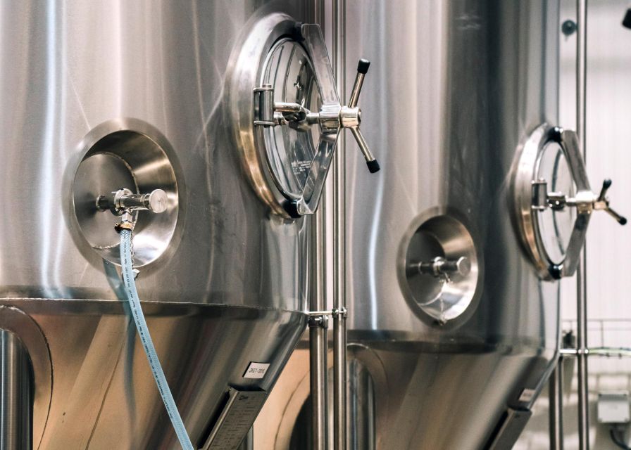 Berlin: Berliner Berg Brewery Tour with Beer Tasting - Beer tasting with purpose: 5 Berliner Berg beers in one sitting
