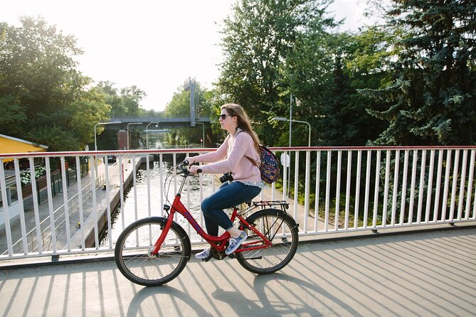 Berlin Bike and Electric Bike Rentals - Crafting a Great 24-Hour Route Around Berlin Core Areas