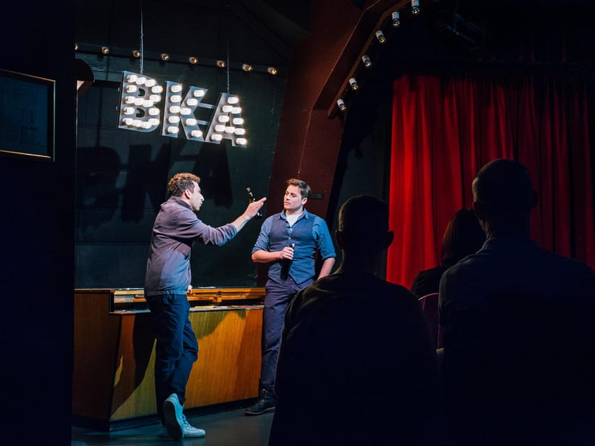 Berlin: BKA Theater "Operetta for two gay tenors" - Key Highlights Worth Prioritizing
