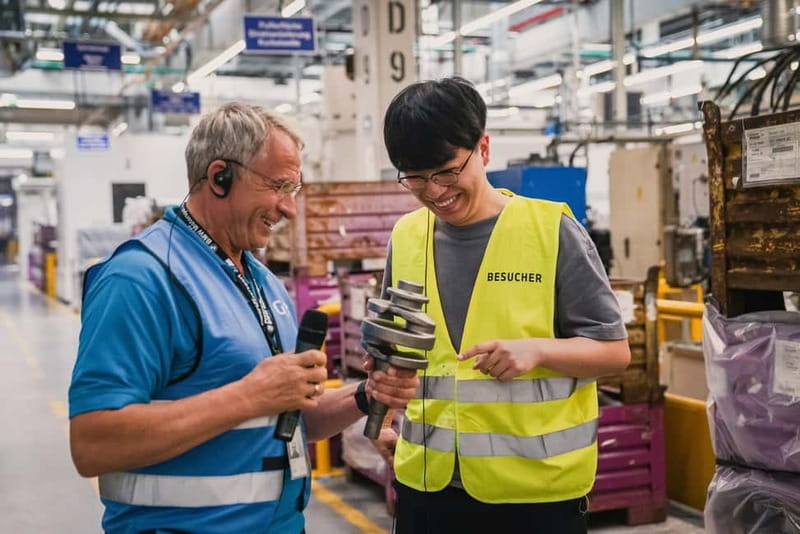 Berlin: BMW Motorrad Production – See How Bikes Are Built - Who should book this BMW Motorrad production tour, and who might not love it