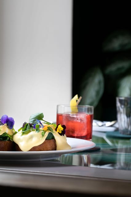 Berlin: Bonvivant Brunch – Pancake Heaven - The 4.5-hour experience: how your time likely flows