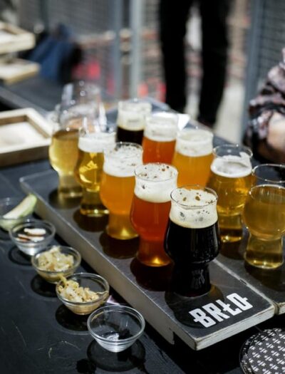 BRLO Charlottenburg Tasting Session