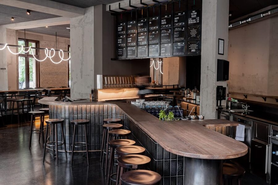 Berlin: BRLO Charlottenburg Tasting Session - Practical considerations before you book