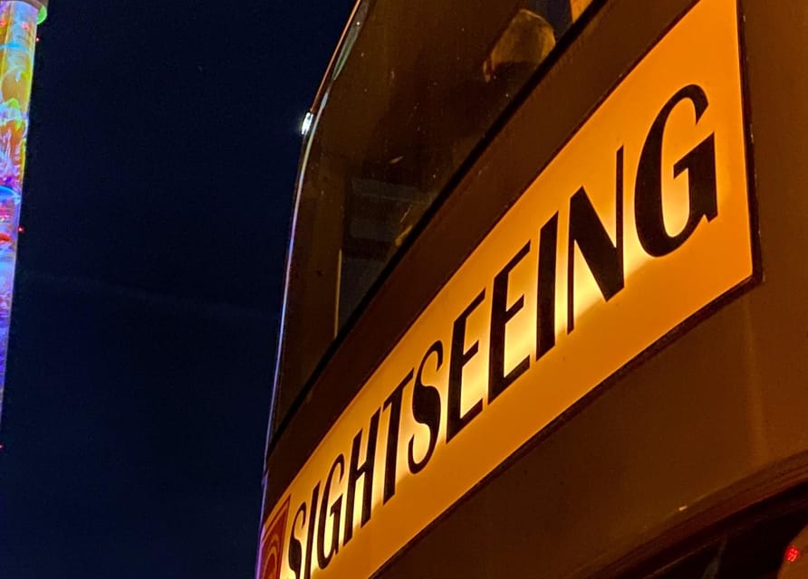 Berlin: Bus Tour by Night with Live Commentary - From Kurfürstendamm to Tiergarten: Getting Oriented in the Right Direction