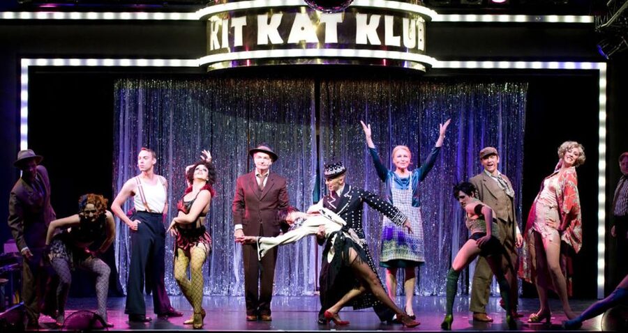 Berlin: Cabaret – The Berlin Musical at Tipi am Kanzleramt - German dialogue reality check, and how to still enjoy it