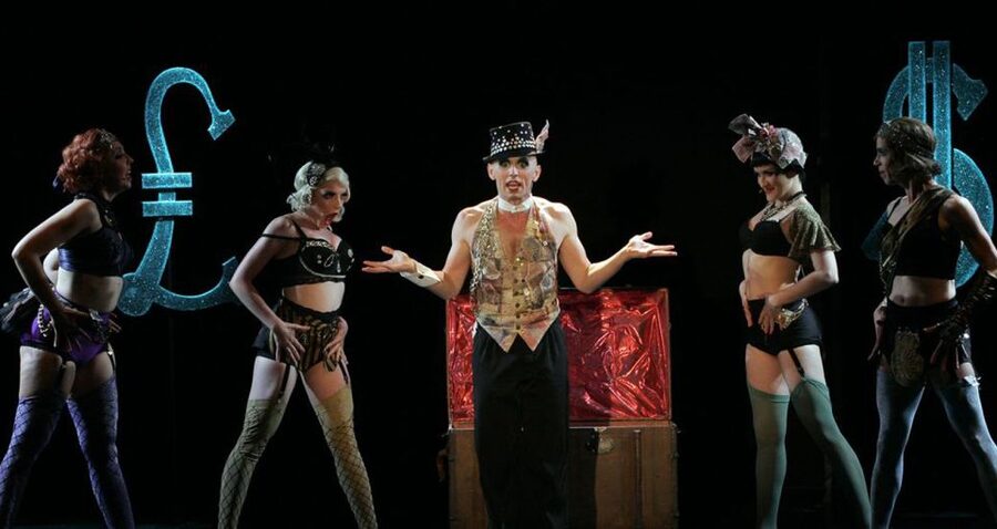 Berlin: Cabaret – The Berlin Musical at Tipi am Kanzleramt - Sally Bowles and the songs that carry the night