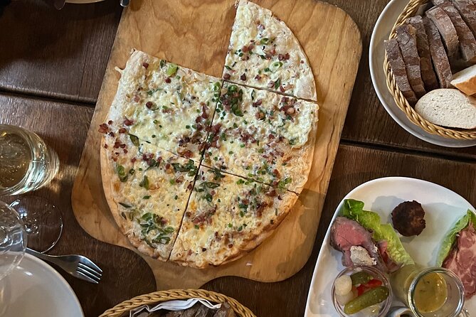 Berlin Center Food Tour with 8+ Authentic Local Tastings - Key points to know before you go