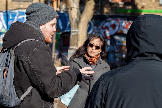 Berlin Center Food Tour with 8+ Authentic Local Tastings - Berlin Center Food Tour: Street Food With East Berlin Street Art Energy