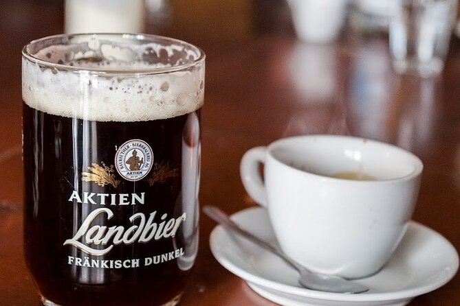 Berlin Center Food Tour with 8+ Authentic Local Tastings - Courtyards, Hidden Passageways, and Berliner Doughnuts That Actually Hit