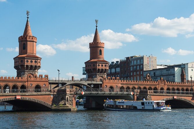 Berlin Center Food Tour with 8+ Authentic Local Tastings - Soviet-Era Streets, Art Galleries, and a Flammenkuchen Break