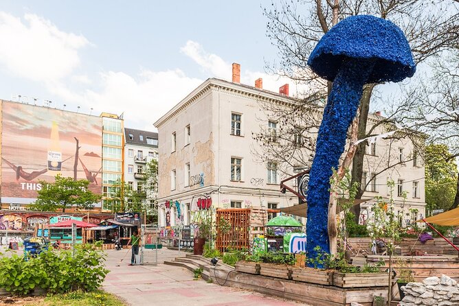 Berlin Center Food Tour with 8+ Authentic Local Tastings - Boutique Bakeries, Cakes and Pastries, and a Good Way to Reset