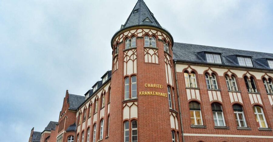 Berlin: Charité Hospital History Walking Tour - Charité From 1710 Plague House to a World-Name Campus