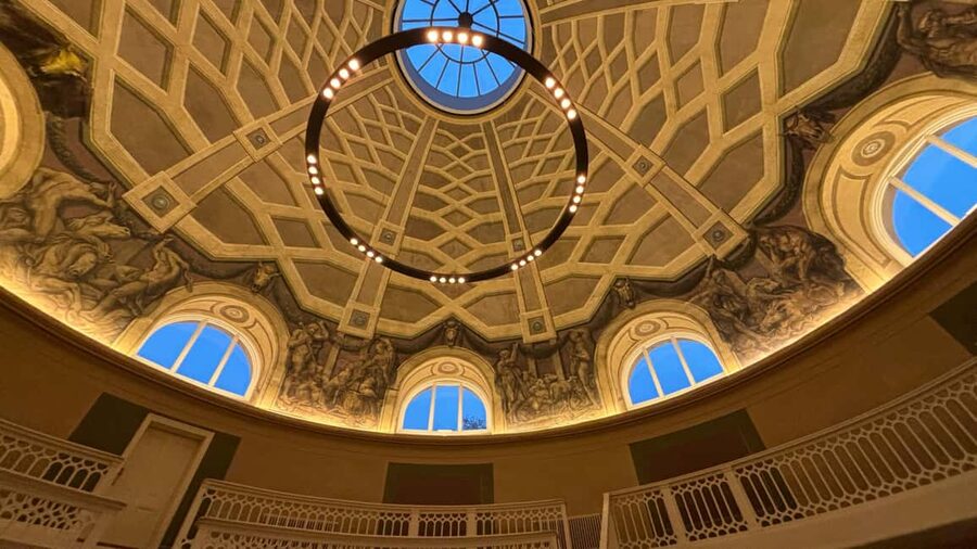Berlin: Charité Hospital History Walking Tour - Veterinary Anatomy Theatre: Berlin’s Oldest Academic Building Stop