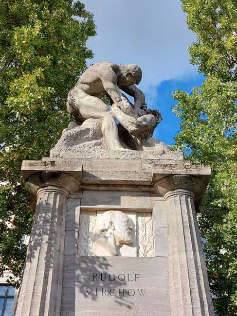 Berlin: Charité Hospital History Walking Tour - Price and Value: Is 28 USD Worth 2 Hours at Charité?