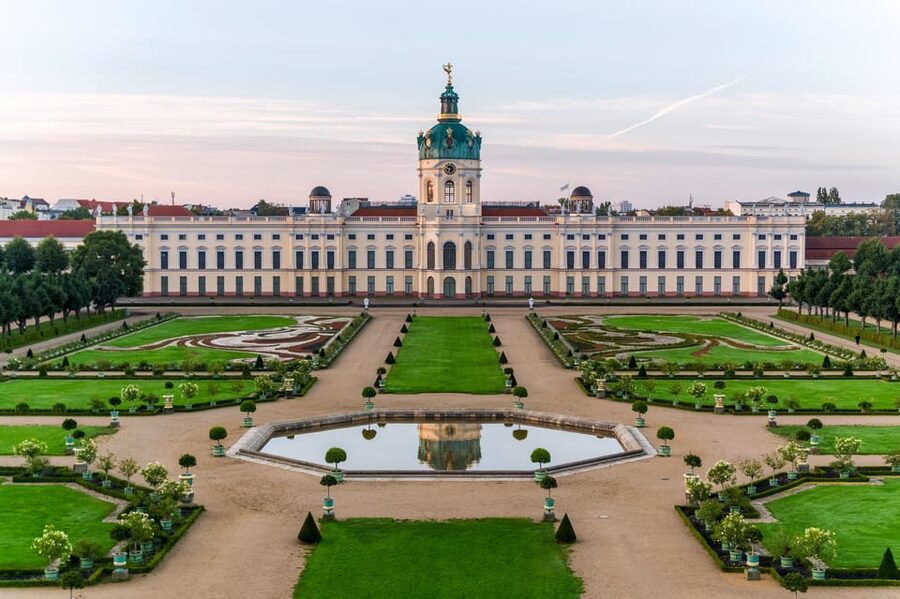 Berlin: Charlottenburg Palace Entry Ticket - Key highlights to plan around